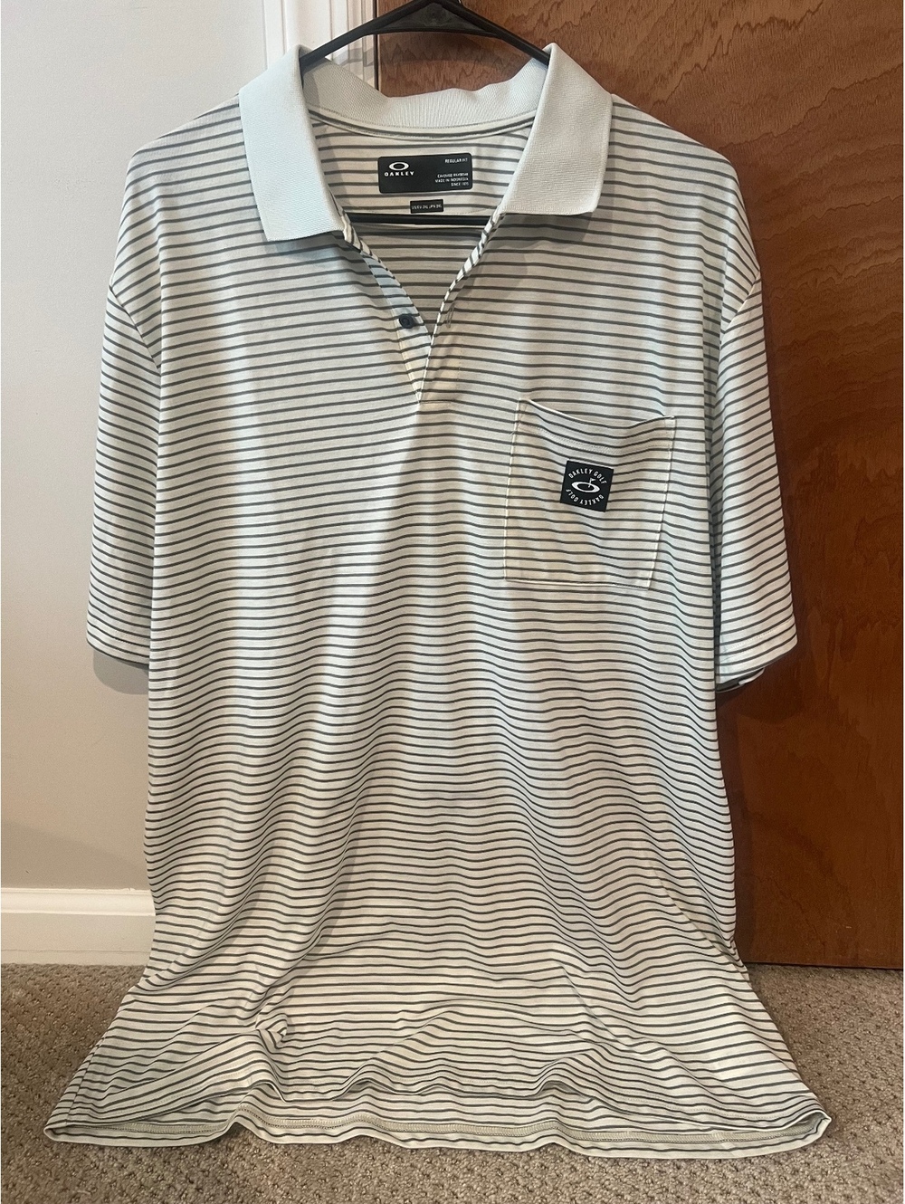 Oakley Golf Polo